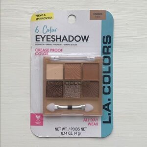 ⭐️ L.A. Colors Haute Eyeshadow Palette